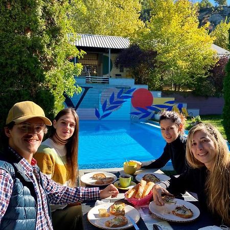 Camping Alta Ribagorca إل بونت دي سويرت المظهر الخارجي الصورة