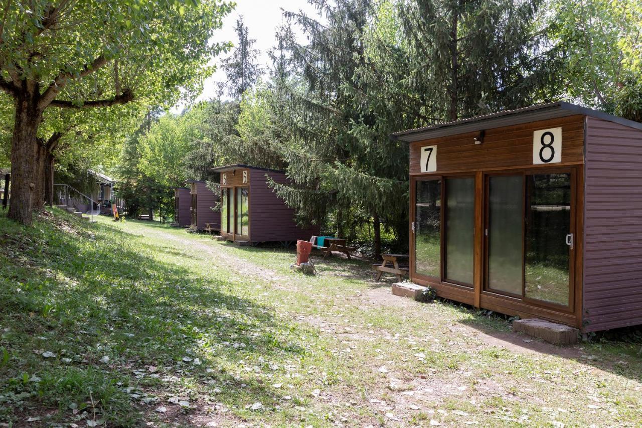 Camping Alta Ribagorca إل بونت دي سويرت المظهر الخارجي الصورة