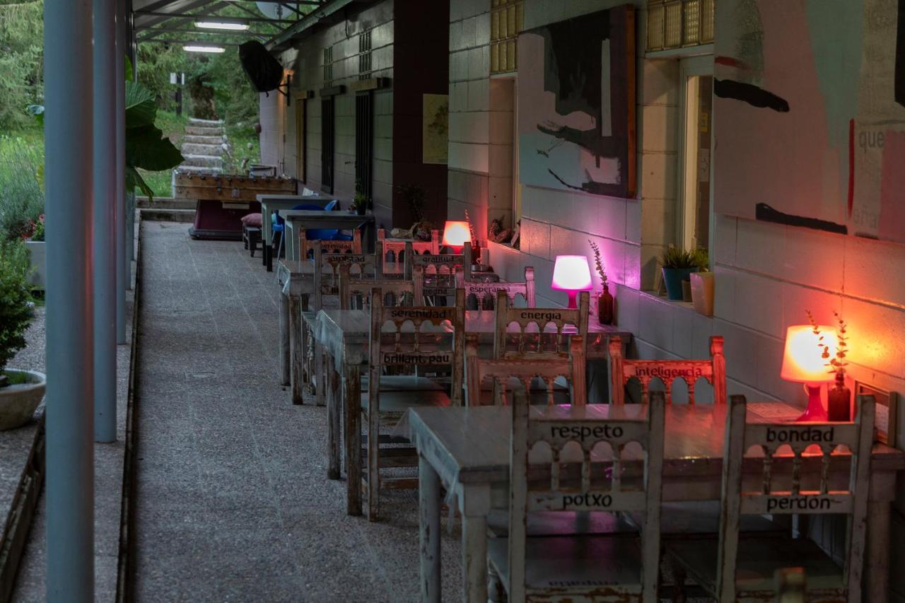 Camping Alta Ribagorca إل بونت دي سويرت المظهر الخارجي الصورة