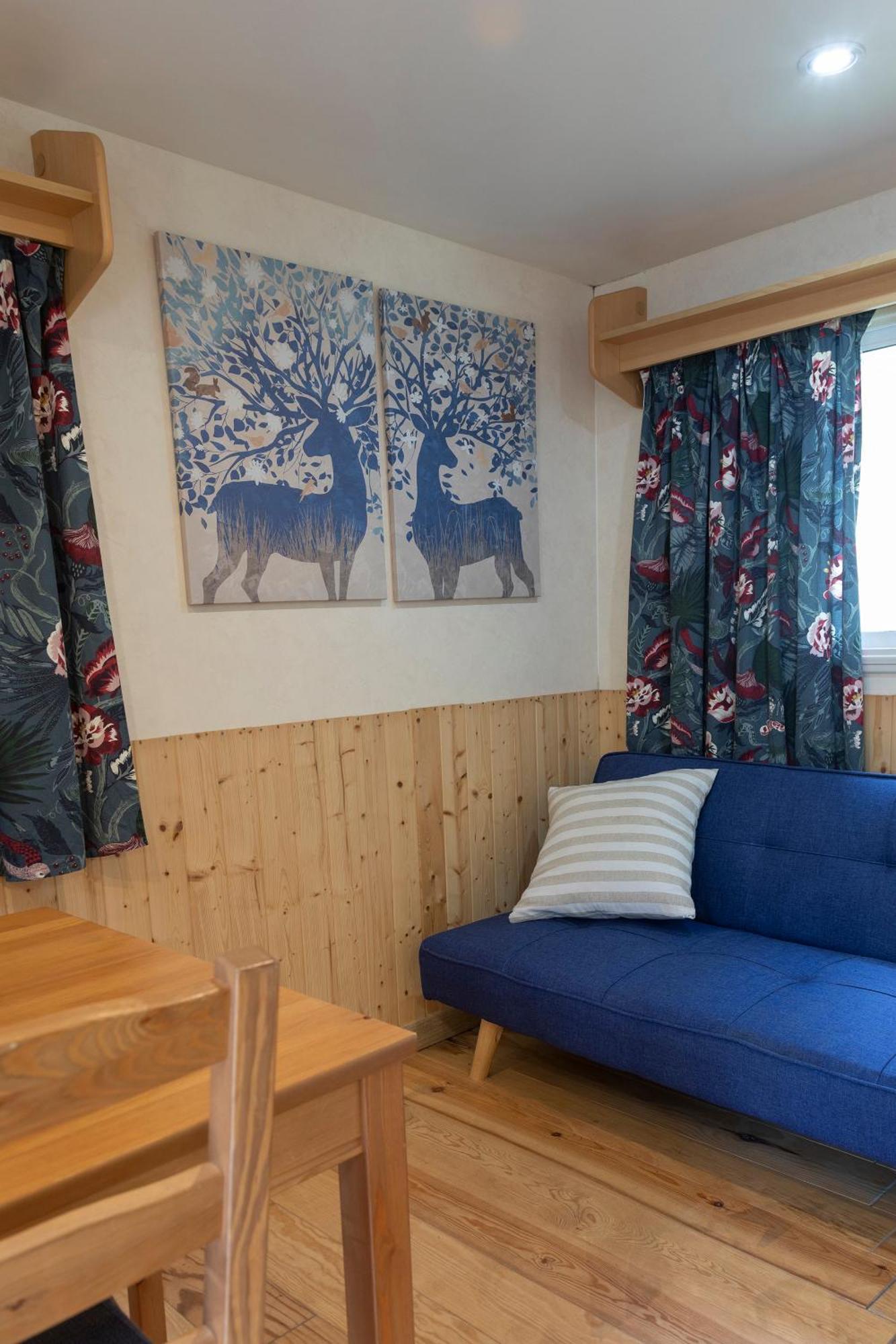 Camping Alta Ribagorca إل بونت دي سويرت الغرفة الصورة