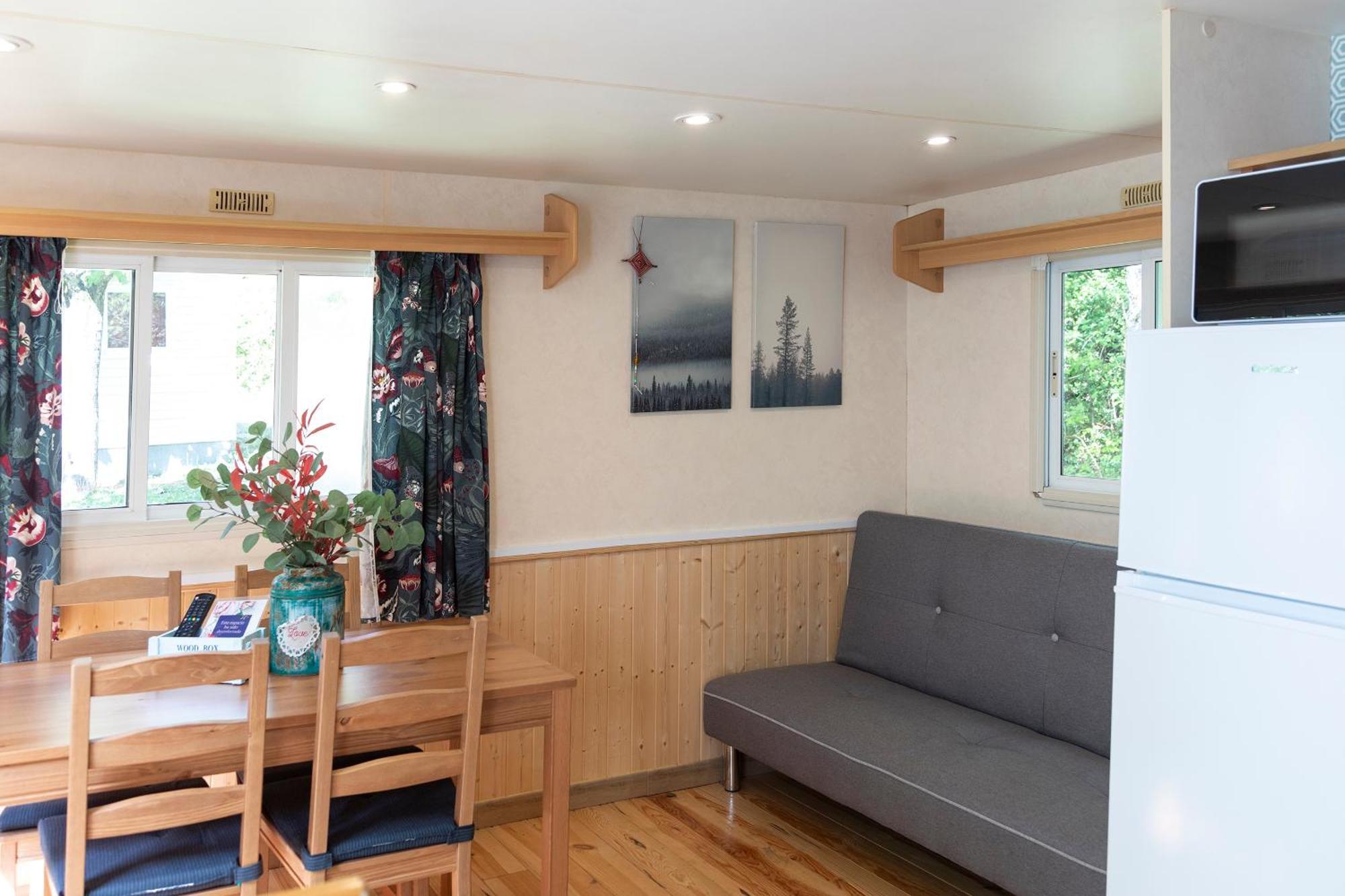 Camping Alta Ribagorca إل بونت دي سويرت الغرفة الصورة