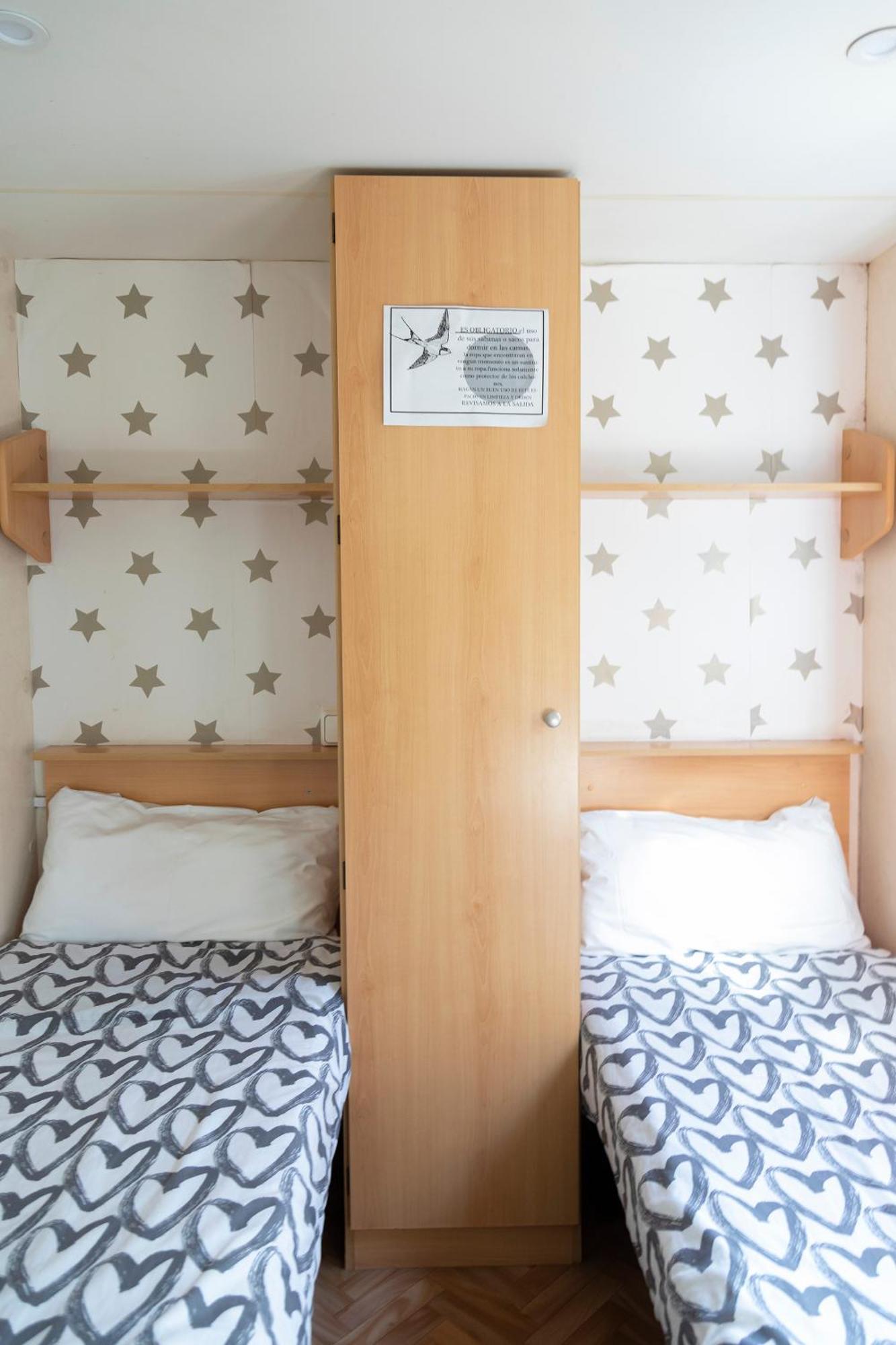 Camping Alta Ribagorca إل بونت دي سويرت الغرفة الصورة